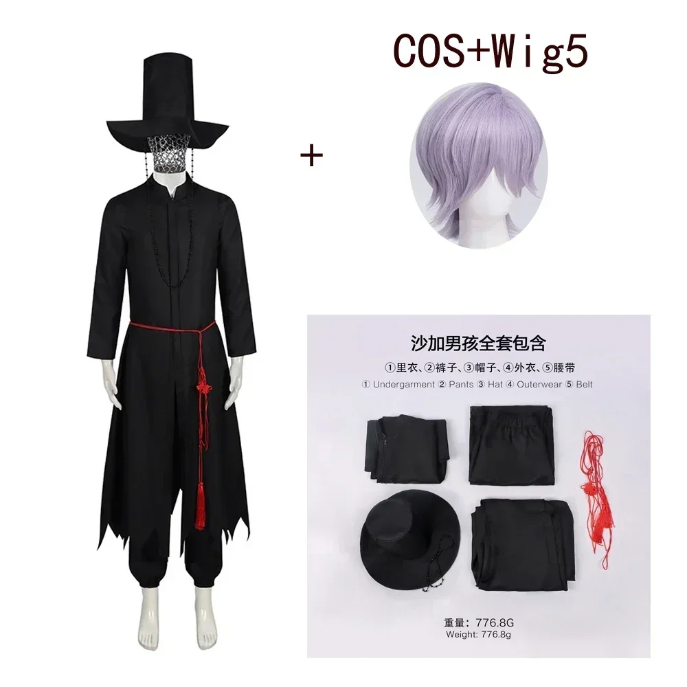 Anime Movie Boys Role Play Pro - đánh giá và giá Anime Cosplay Boy
