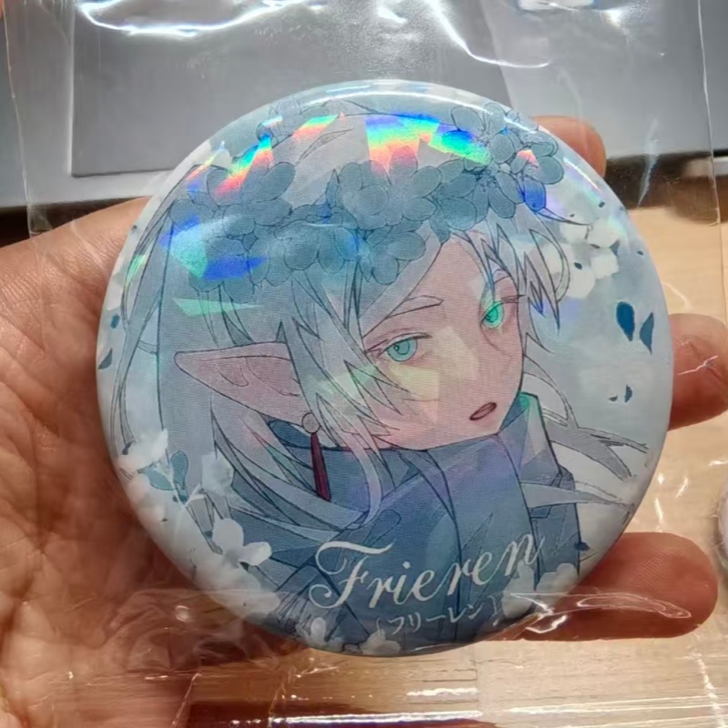 Anime Frieren Himmel Badge Car - đánh giá và giá Anime Cosplay Girlfriend