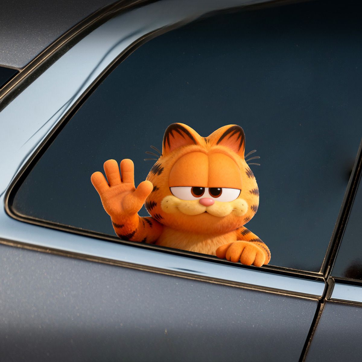 Cute Garfield Cartoon Vinyl St - đánh giá và giá Anime Cosplay Characters