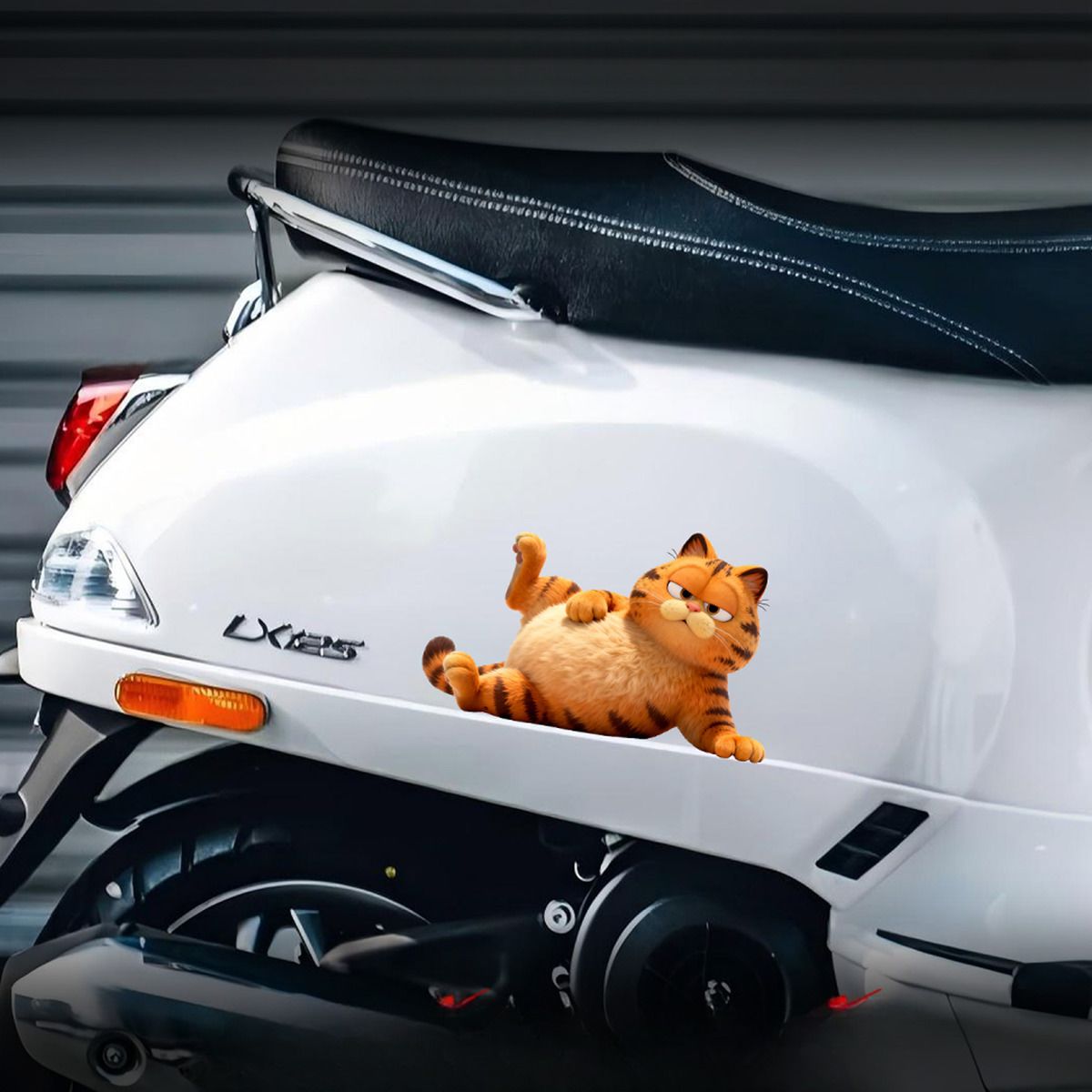 Cute Garfield Cartoon Vinyl St - đánh giá và giá Anime Cosplay Characters