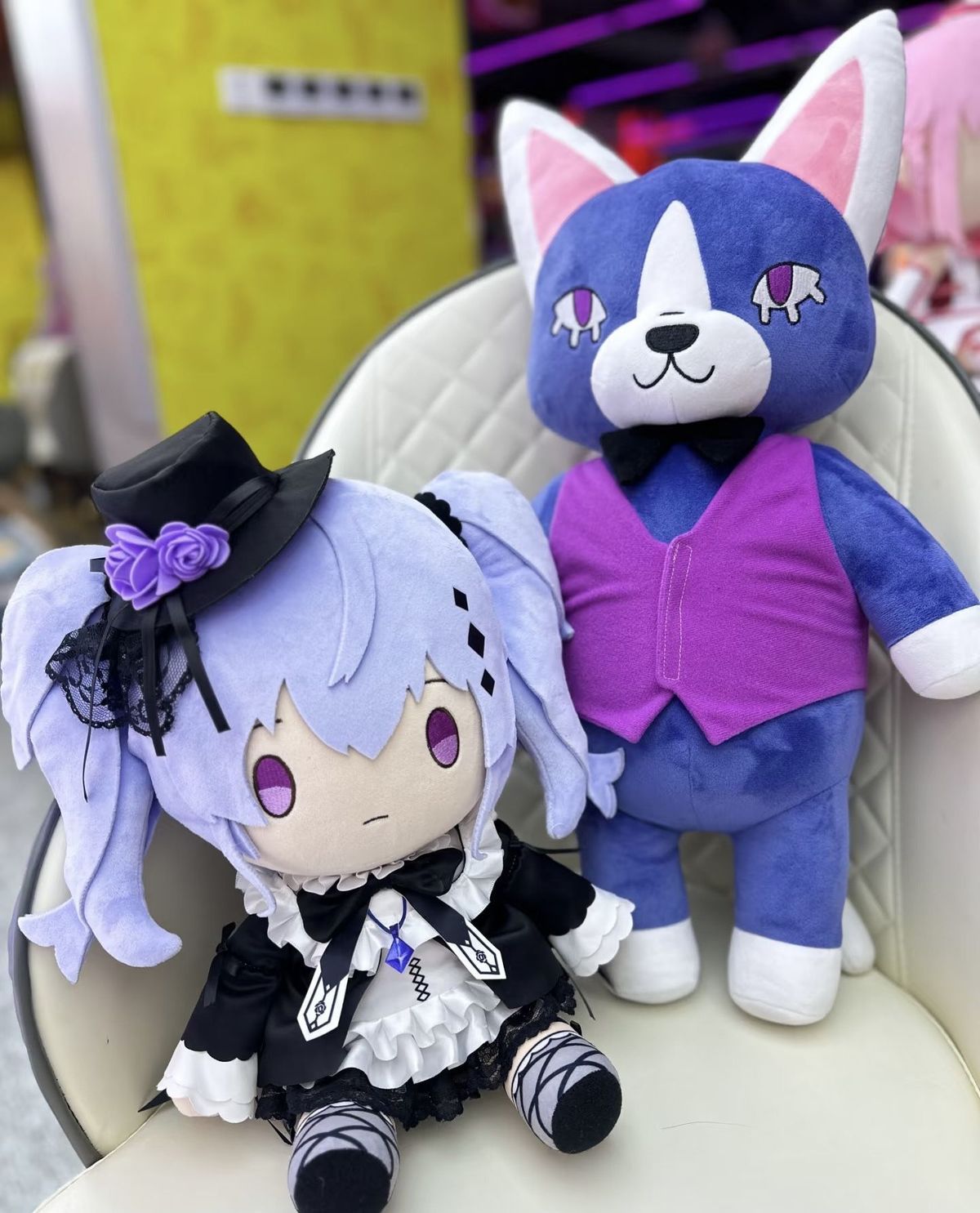 30cm Acid maimai DX Plush Anim - đánh giá và giá Anime Cosplay Characters