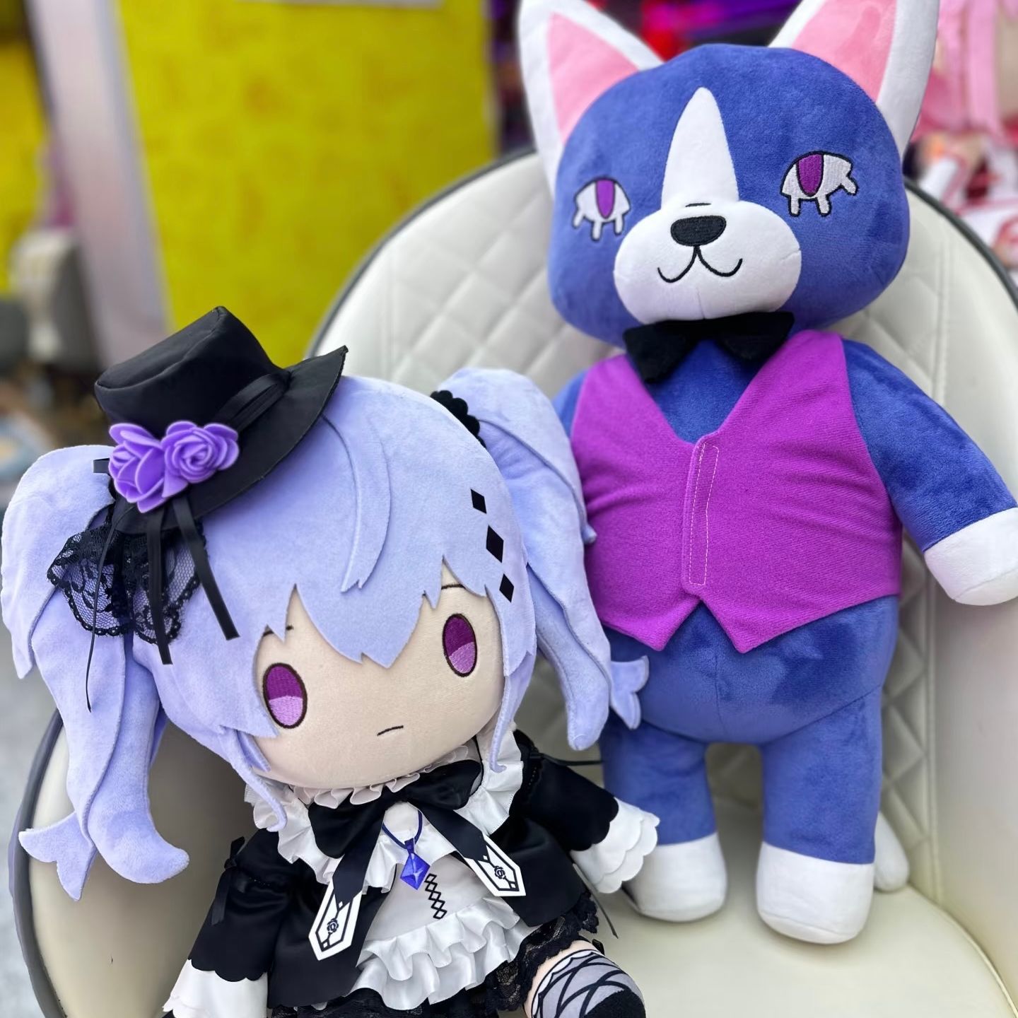 30cm Acid maimai DX Plush Anim - đánh giá và giá Anime Cosplay Characters