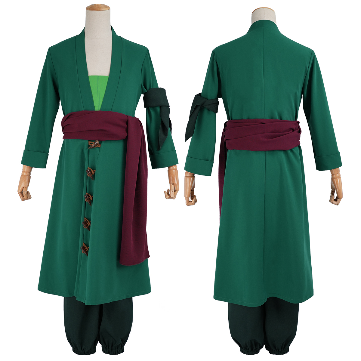 HOLOUN ONE Anime Roronoa Zoro  - đánh giá và giá Demon Slayer Haori