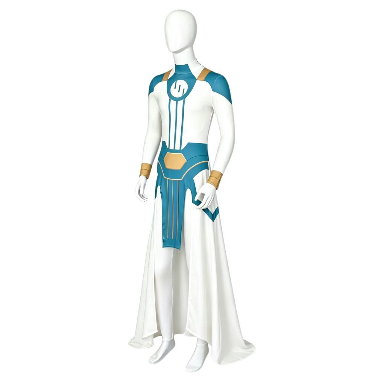 Disfraz Invincible Mark Grayso - đánh giá và giá Anime Cosplay Com