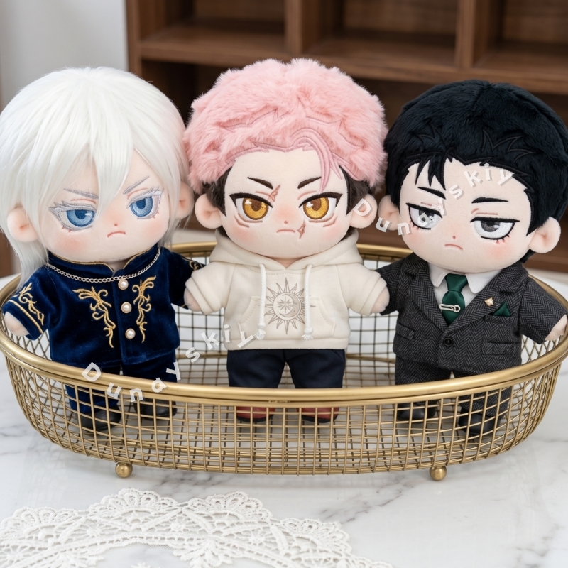 JJK New Plush Gojo Satoru Itad - đánh giá và giá Cosplay Anime Jjk