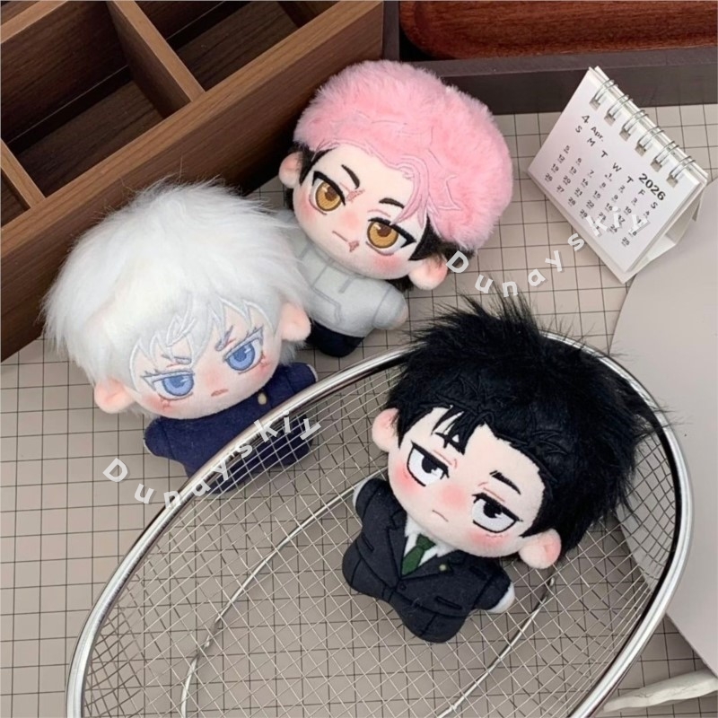 JJK New Plush Gojo Satoru Itad - đánh giá và giá Cosplay Anime Jjk