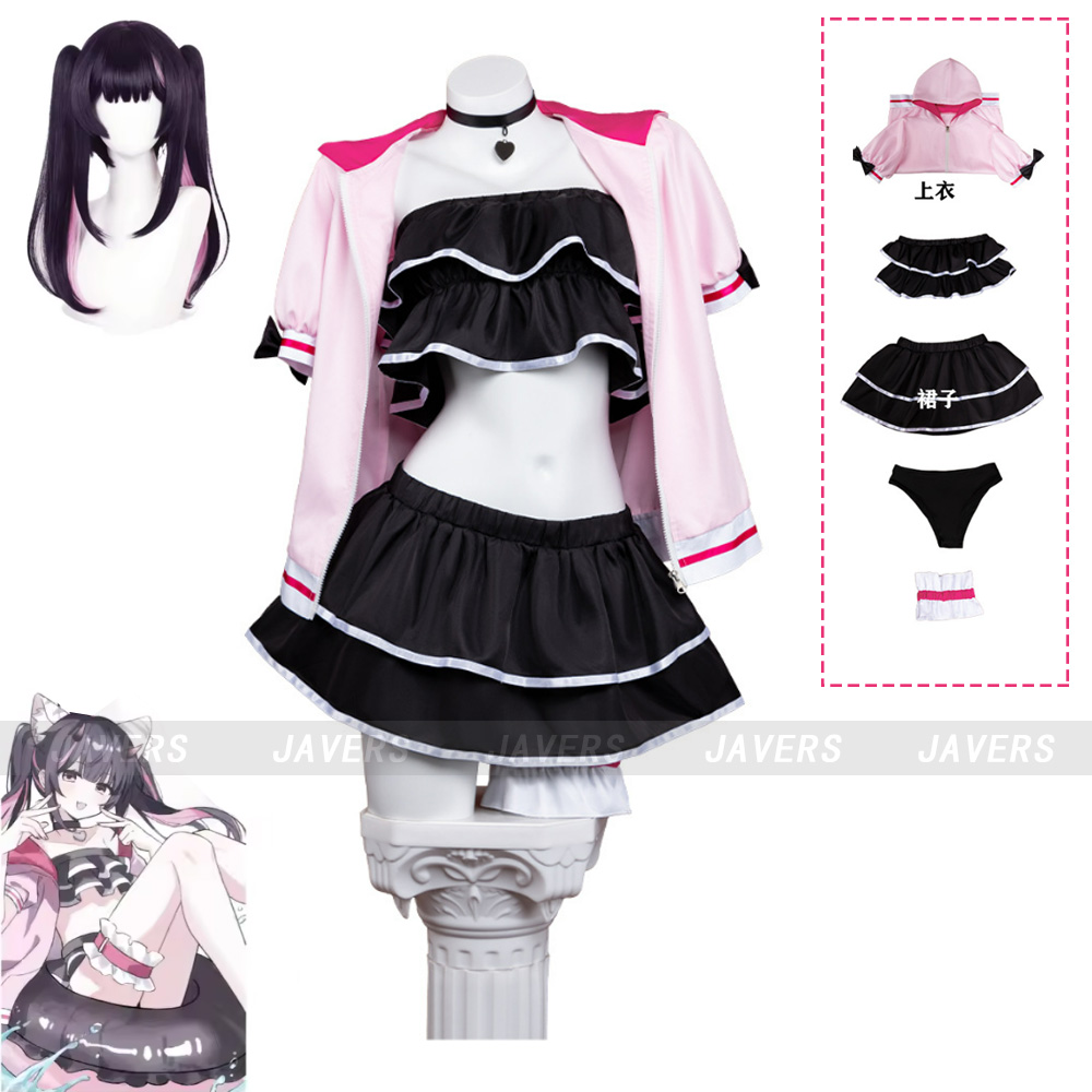 Woman Sexy Beach Bikini Suit A - đánh giá và giá Anime Cosplay Bikini