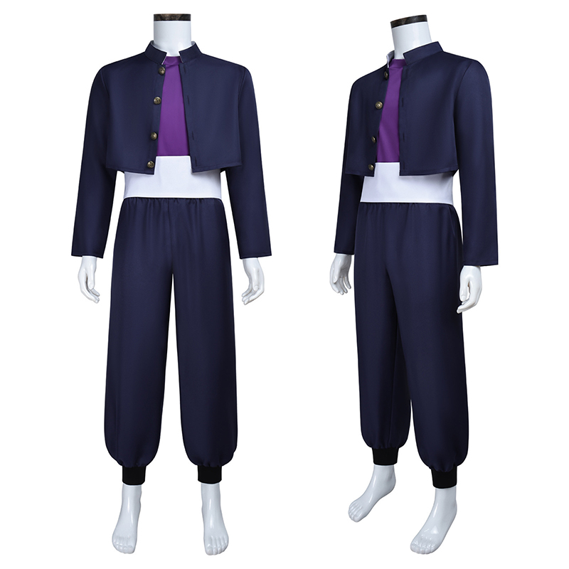 Anime JJK Itadori Yuji Cosplay - đánh giá và giá Cosplay Anime Jjk