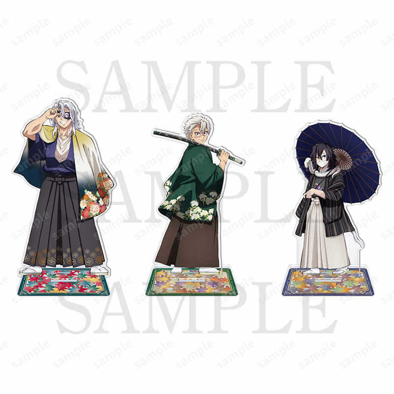 3 styles Anime Demon Slayer Ki - đánh giá và giá Demon Slayer Haori