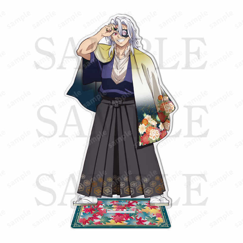 3 styles Anime Demon Slayer Ki - đánh giá và giá Demon Slayer Haori