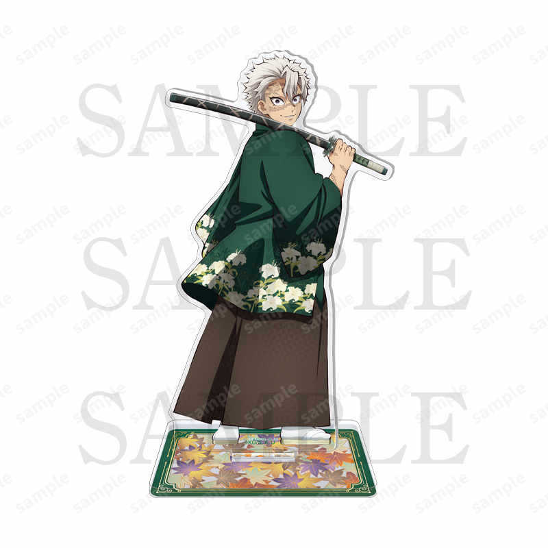 3 styles Anime Demon Slayer Ki - đánh giá và giá Demon Slayer Haori