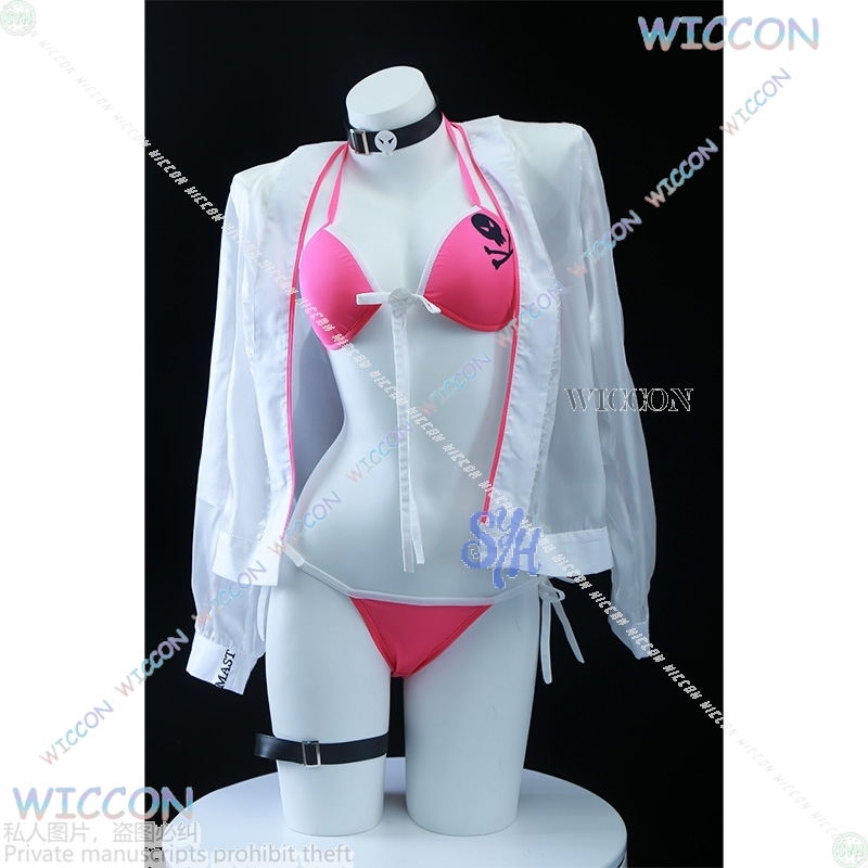 Anime Costume Kawaii Jirai Kei - đánh giá và giá Anime Cosplay Bikini