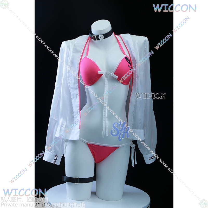 Anime Costume Kawaii Jirai Kei - đánh giá và giá Anime Cosplay Bikini
